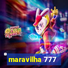 maravilha 777